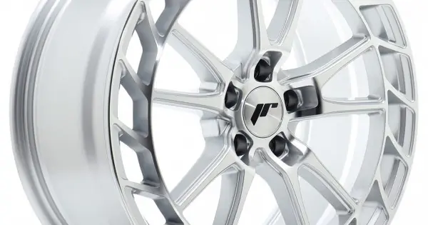 Discount Janta aliaj JR Wheels JR45 19x8,5 ET45 5x112 Argintiu w/Diamond Cut