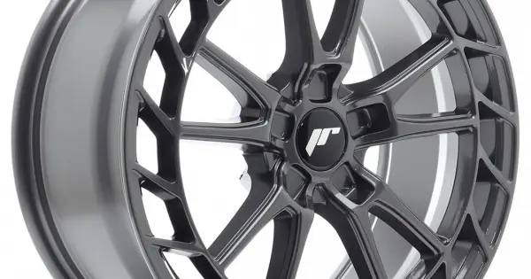 Plată securizată Janta aliaj JR Wheels JR45 19x8,5 ET45 5x112 Hyper Gray