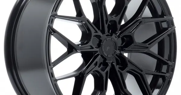 Preț promoțional Janta aliaj JR Wheels JR46 18x8 ET45 5x114,3 Negru Lucios