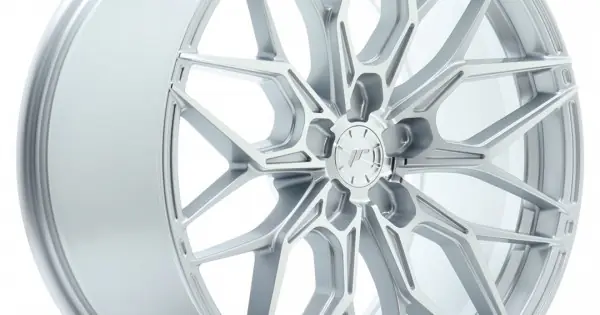 Preț promoțional Janta aliaj JR Wheels JR46 19x9,5 ET35 5x112 Argintiu Machined