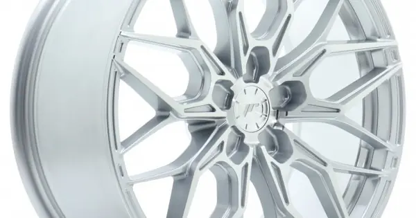 Preferatul clienților Janta aliaj JR Wheels JR46 18x8 ET20-45 5H BLANK Argintiu w/ Diamond Cut