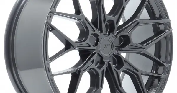 Janta aliaj JR Wheels JR46 18x8 ET35 5x112 Hyper Gray Lichidare de stoc