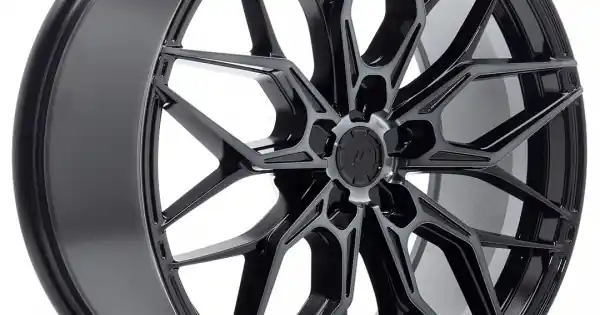 Ofertă specială Janta aliaj JR Wheels JR46 20x8,5 ET41 5x112 Negru Machined