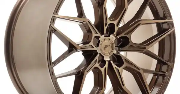 Janta aliaj JR Wheels JR46 20x10 ET35 5x120 Platinum Bronze Cel mai bun preț