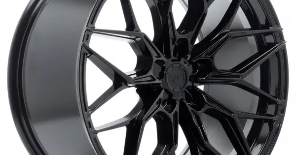 Janta aliaj JR Wheels JR46 20x10 ET41 5x112 Negru Lucios Cel mai bun preț
