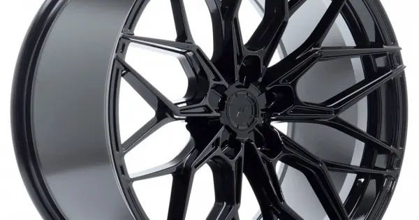 Cumpărături sigure Janta aliaj JR Wheels JR46 20x10,5 ET35 5x120 Negru Lucios