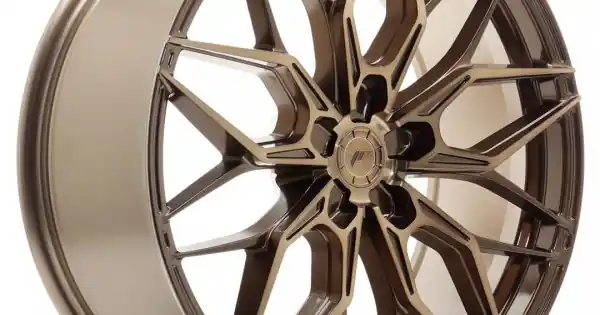 Janta aliaj JR Wheels JR46 20x9 ET20 5x112 Platinum Bronze Transport gratuit