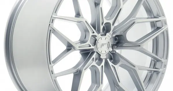 Cumpărături sigure Janta aliaj JR Wheels JR46 20x9,5 ET39 5x112 Argintiu Machined
