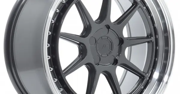 Ieftin Janta aliaj JR Wheels JR47 19x8,5 ET15-35 5H BLANK Hyper Gray w/Buza polisata