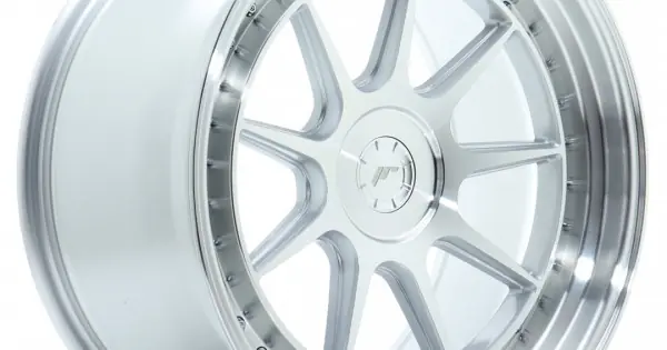 Preț promoțional Janta aliaj JR Wheels JR47 19x9,5 ET15-35 5H BLANK Argintiu Diamond Cut