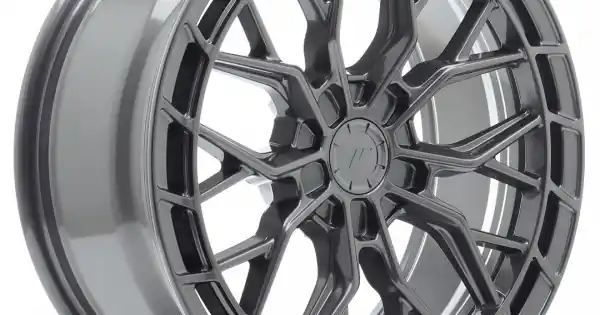 Reducere Janta aliaj JR Wheels JR48 18x8 ET20-45 5H BLANK Hyper Gray