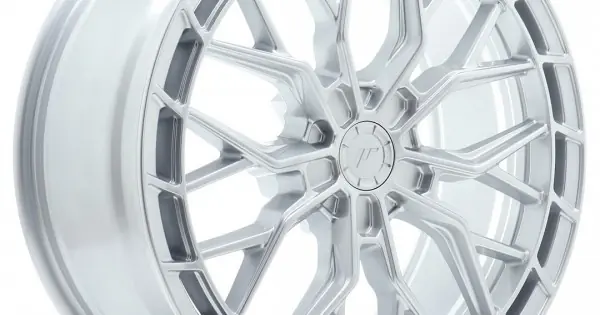 Nu rata Janta aliaj JR Wheels JR48 20x9 ET20-51 5H BLANK Hyper Argintiu