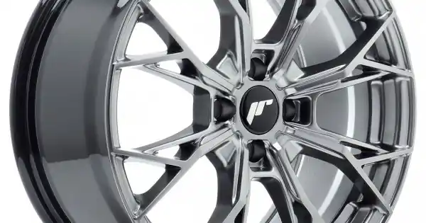 Vezi acum Janta aliaj JR Wheels JR49 17x8 ET40 4x100 Hyper Negru