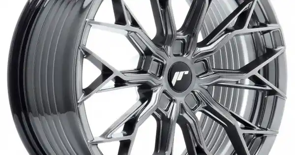 Bestseller Janta aliaj JR Wheels JR49 19x8 ET20-40 5H BLANK Hyper Negru