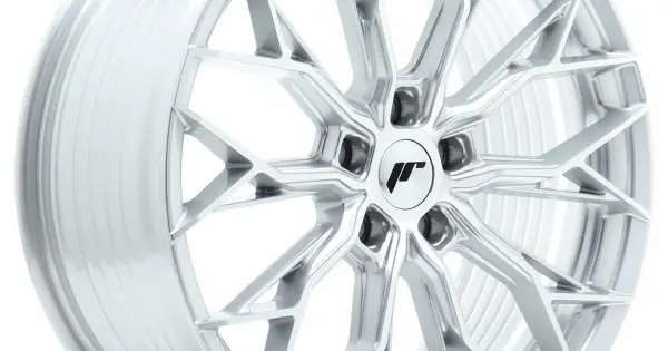 Chilipir Janta aliaj JR Wheels JR49 19x8,5 ET45 5x112 Argintiu w/ Diamond Cut