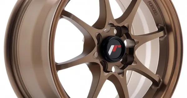 Janta aliaj JR Wheels JR5 15x7 ET35 4x100 Dark Anodized Bronze Preț redus