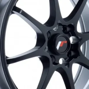 Bestseller Janta aliaj JR Wheels JR5 17x7 ET38 4x100 Matt Negru