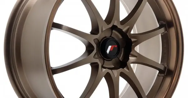 Bestseller Janta aliaj JR Wheels JR5 19x8.5 ET43 5H BLANK Dark Anodized Bronze