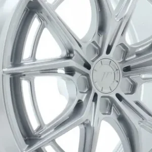 Vezi acum Janta aliaj JR Wheels JR50 19x8,5 ET20-45 5H BLANK Hyper Argintiu