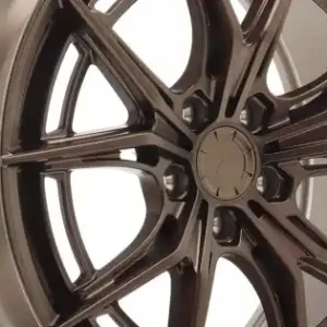Calitate înaltă Janta aliaj JR Wheels JR50 19x8,5 ET45 5x112 Matt Bronze