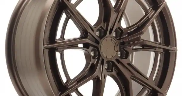Calitate înaltă Janta aliaj JR Wheels JR50 19x8,5 ET45 5x112 Matt Bronze