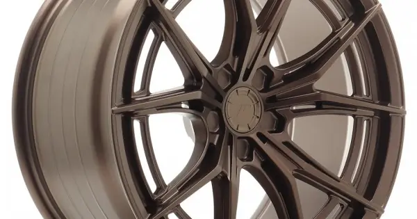 Janta aliaj JR Wheels JR50 20x10 ET20-40 5H BLANK Matt Bronze Nu rata