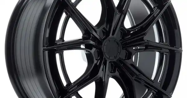 Janta aliaj JR Wheels JR50 20x9 ET20-51 5H BLANK Negru Lucios Cumpără acum