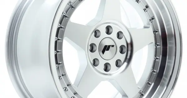 Reducere Janta aliaj JR Wheels JR6 16x8 ET25 4x100/108 Argintiu Diamond Cut