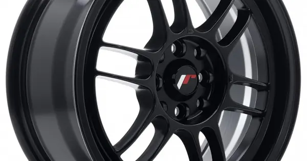 Janta aliaj JR Wheels JR7 16x7 ET38 4x100/114 Matt Negru Reducere extra