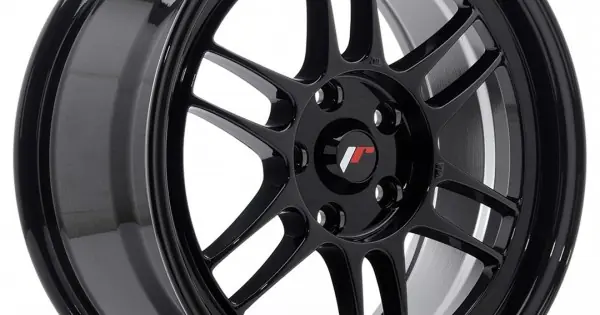 Super ofertă Janta aliaj JR Wheels JR7 17x8 ET35 5x114,3 Negru