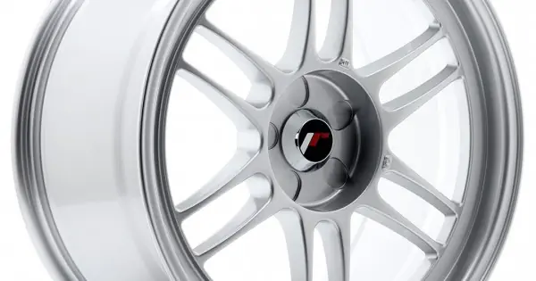 Janta aliaj JR Wheels JR7 18x9 ET35 5H BLANK Argintiu Cumpărături sigure