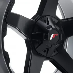 Transport gratuit Janta aliaj JR Wheels JRX5 20x9 ET20 5x120 Matt Negru