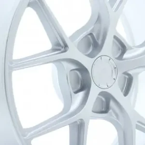 Bestseller Janta aliaj JR Wheels SL01 17x7 ET20-40 5H BLANK Matt Argintiu