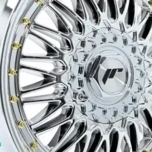 Cumpără acum Janta aliaj JR Wheels JR9 17x7,5 ET35 5x100/108 Chrome