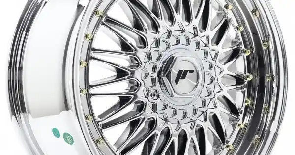 Janta aliaj JR Wheels JR9 18x8 ET35 5x112/120 Chrome Ofertă de sezon