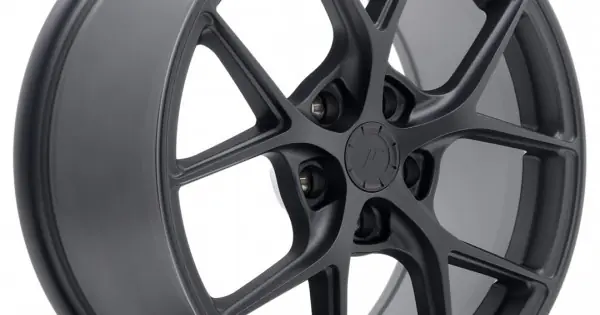 Janta aliaj JR Wheels SL01 17x8 ET35 5x100 Matt Gun Metal Reduceri