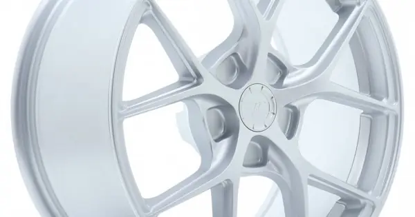 Janta aliaj JR Wheels SL01 17x9 ET20-50 5H BLANK Matt Argintiu Cel mai bun preț