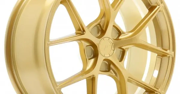 Preț redus Janta aliaj JR Wheels SL01 18x8 ET20-40 5H BLANK Auriu