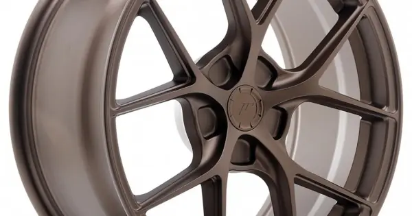 Premium Janta aliaj JR Wheels SL01 18x8 ET40 5x114,3 Matt Bronze