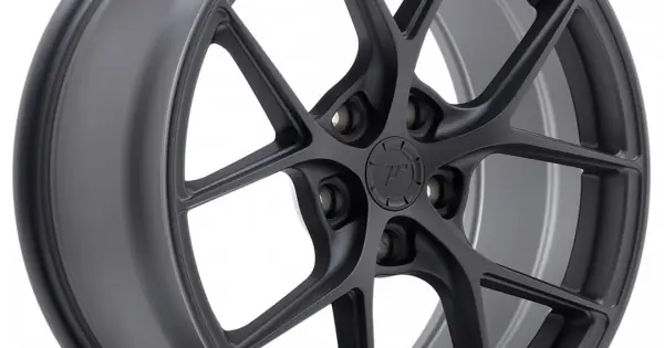 Janta aliaj JR Wheels SL01 18x8 ET40 5x114,3 Matt Gun Metal Reducere de preț