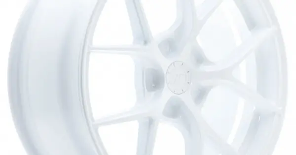 Janta aliaj JR Wheels SL01 18x8,5 ET40 5x120 White Reduceri