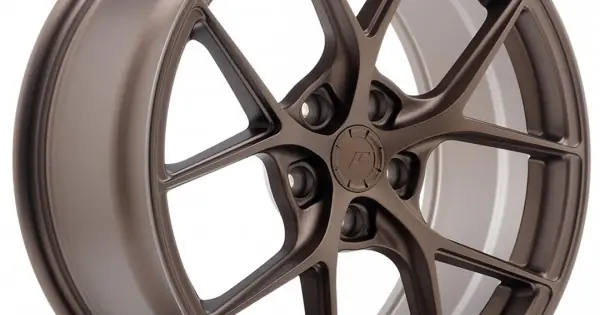 Janta aliaj JR Wheels SL01 18x8,5 ET42 5x114,3 Matt Bronze Super ofertă