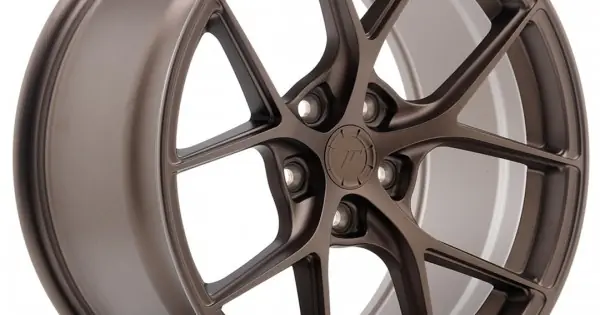 Popular Janta aliaj JR Wheels SL01 18x9,5 ET25 5x120 Matt Bronze