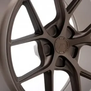 Calitate înaltă Janta aliaj JR Wheels SL01 19x10 ET20-40 5H BLANK Matt Bronz