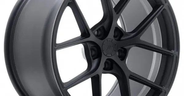Retur ușor Janta aliaj JR Wheels SL01 19x10 ET29 5x120 Matt Gun Metal