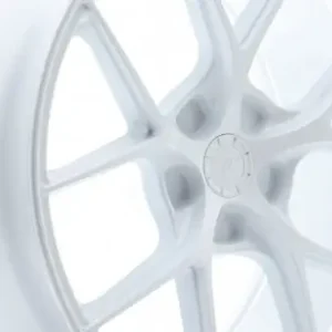 Calitate înaltă Janta aliaj JR Wheels SL01 19x10,5 ET25-40 5H BLANK White