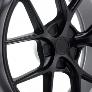 Bestseller Janta aliaj JR Wheels SL01 19x8 ET30 5x114,3 Matt Negru