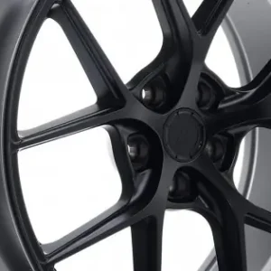 Bestseller Janta aliaj JR Wheels SL01 19x8,5 ET45 5x112 Matt Negru