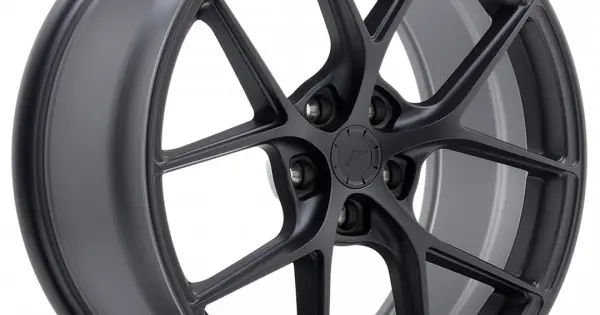 Janta aliaj JR Wheels SL01 19x8,5 ET45 5x114,3 Matt Gun Metal Reducere extra