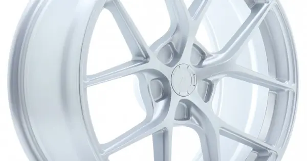 Transport gratuit Janta aliaj JR Wheels SL01 19x9 ET31 5x114,3 Matt Argintiu